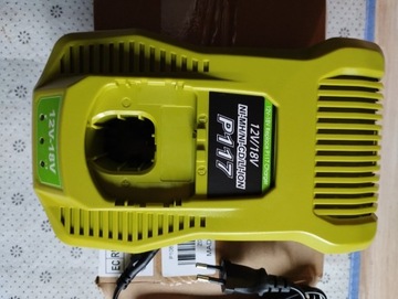 Ładowarka do Ryobi 12V-18V Li-ion Ni-MH