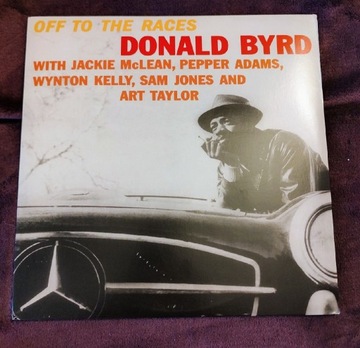 Donald Byrd - Off To The Races 