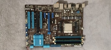 Płyta główna AMD socket fm1