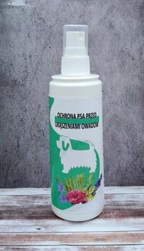 BALSAM - OCHRONA PSA PRZED UKĄSZENIAMI OWADÓW 