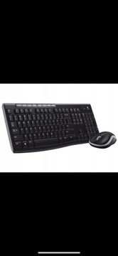 Klawiatura Logitech MK 270 QWERTZ DE