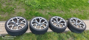 Koła alufelgi Opel OPC 5x120 235/35 r20 rz20