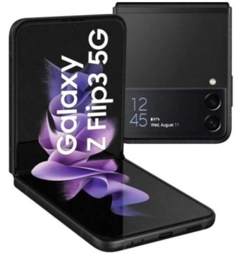 Samsung galaxy Z FLIP 3 5g 8/256 JAK NOWY GW 24MCE