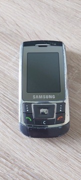 Telefon Samsung SGH D900i