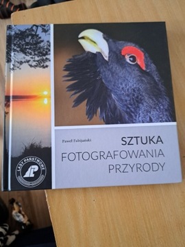 "Sztuka fotografowania przyrody" paweł Fabijański