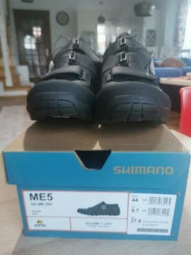 Buty rowerowe Shimano SHME502 roz. 44 nowe