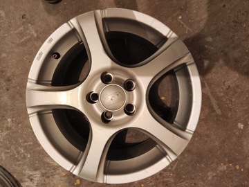 Alufelgi MAM 6,5JXH25X100