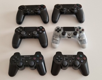 Pad do PS4 i PS3