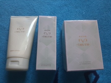 AVON EVE Truth - zestaw