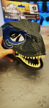 Dino mask furry oryginalna 