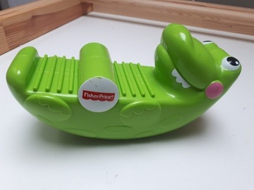 Krokodyl Fisher-Price