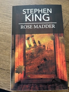 Stephen King Rose Madder