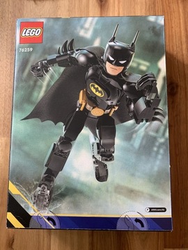 LEGO DC Figurka Batmana do zbudowania (76259)