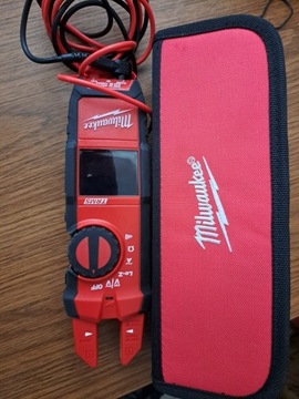 Milwaukee 2205-40 miernik elektryczny widełki 