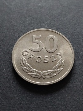 50 gr.1949r. MN Mennicza