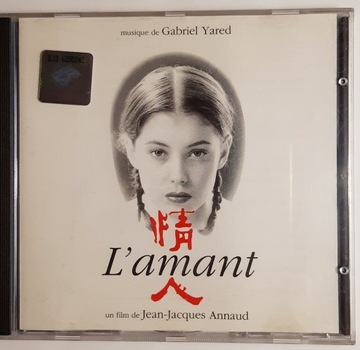 Gabriel YARED L'amant (Kochanek) Soundtrack