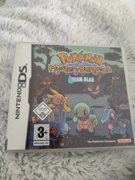 Pokemon Mystery Dungeon