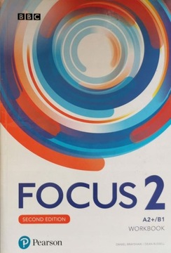 Focus Second Edition 2 Workbook 