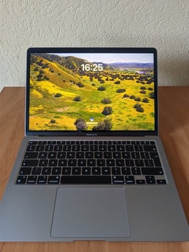 Laptop Apple MacBook Air 13,3"/M1/16GB/256GB