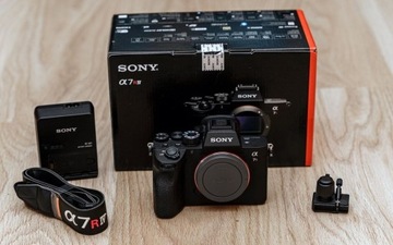 Aparat SONY A7 RIV