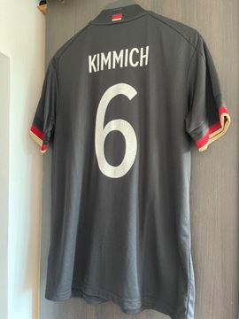 Koszulka kibicowska Niemcy - Adidas - nr 6 Kimmich