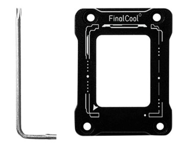 BRACKET LGA 1700 RAMKA DO PROCESORA 12th 13th 14th