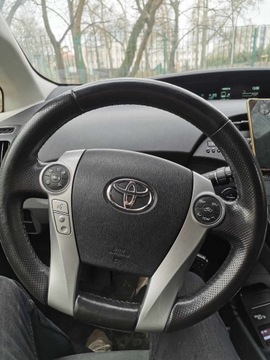 Toyota Prius  2011 1.8 benzyna/LPG