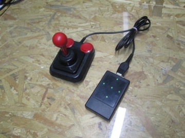 Amiga Commodore Atari Joystick COMPETITION-PRO