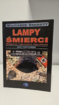 Lampy Śmierci Jerzy Kostkowski Unikat