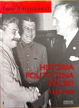 Historia polityczna Polski 1935-1945