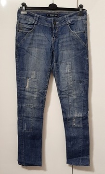 Damskie spodnie Jeans house denim rozmiar 29/32