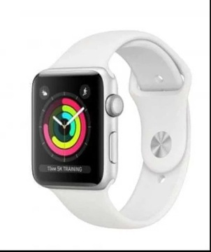 SMARTWATCH APPLE watch 3 GPS 38MM idealny