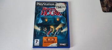 Monster House Sony PlayStation 2 Ps2