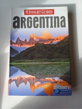 Argentina Discovery Channel 