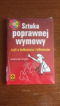 Mirosław Oczkoś - Sztuka poprawnej wymowy