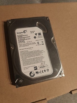 Dysk Seagate Barracuda ST250DM00 250GB SATA