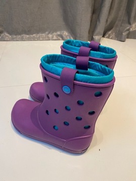 Fajne dziecięce buty CROCS