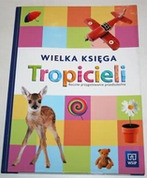 Wielka Księga Tropicieli podręcznik WSiP