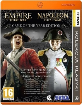 Total War: Napoleon + Empire 
