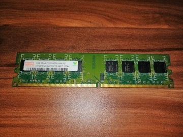 Hynix 1GB DDR2 667MHz CL5