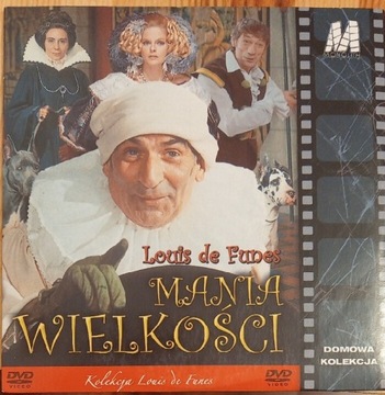 DVD Oskar Louis de Funes