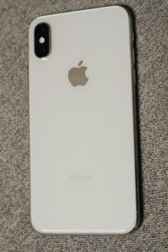 iPhone XS 64gb silver 