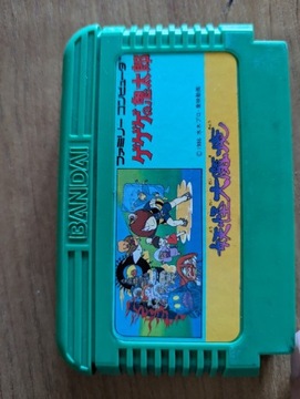 Gra cartridge Nintendo NES Famicom Pegasus