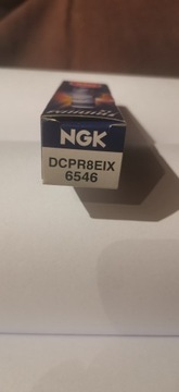 Świeca zapłonowa irydowa NGK DCPR8EIX 6546