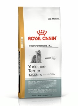 Karma Royal Canin Yorkshire Terrier Adult 15kg 