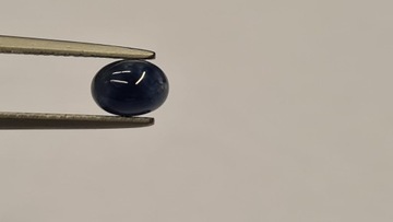 Naturalny szafir 1,33ct Certyfikat