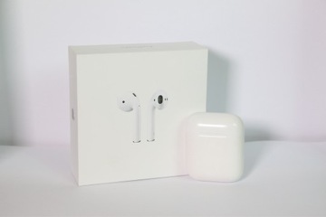 Słuchawki Apple AirPods 2