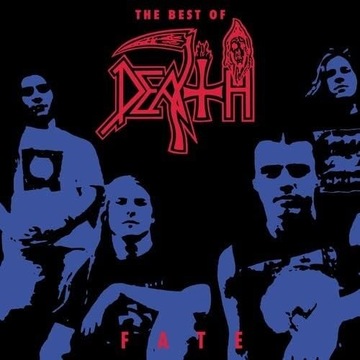 DEATH - Fate: The Best of Death  LTD import USA