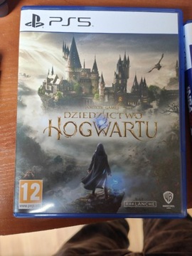 Sprzedam dziewictwo Hogwartu na PlayStation 5 