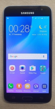 Smartfon Samsung Galaxy J3 2016 #023